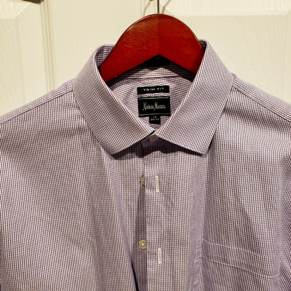 Neiman Marcus Other - Neiman Marcus TRIM FIT dress shirt